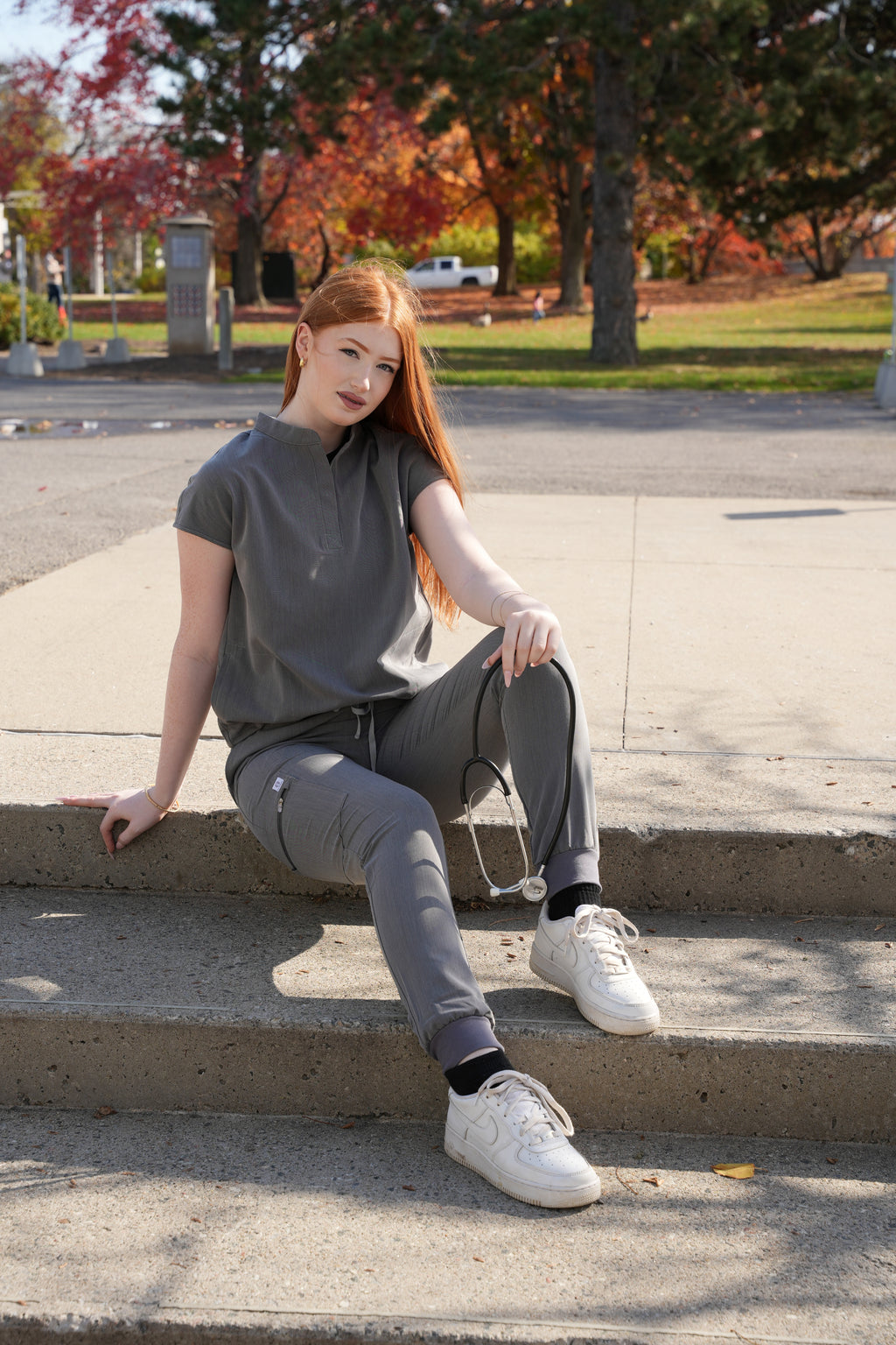 The Scrub Luxe Jogger
