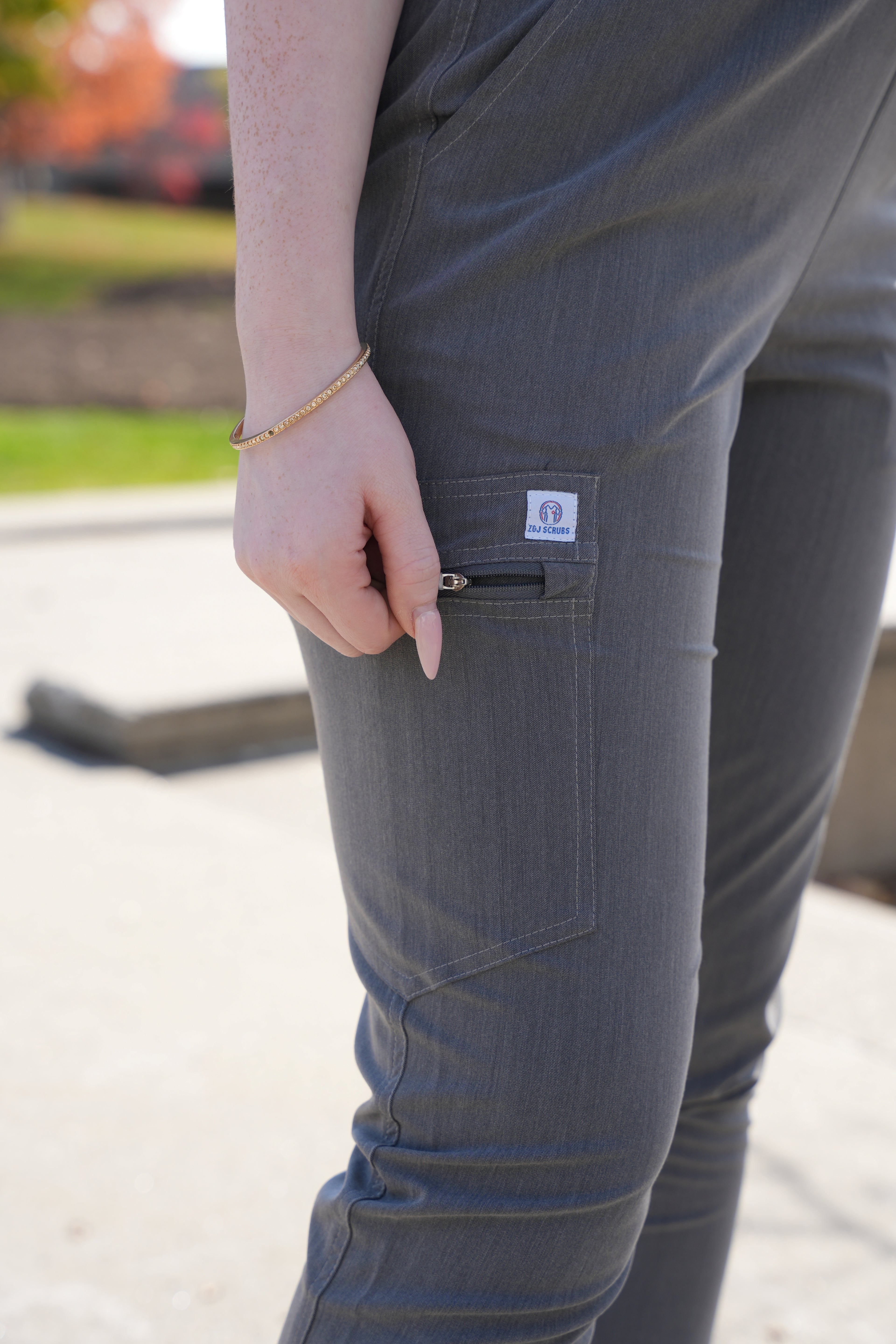 The Scrub Luxe Jogger