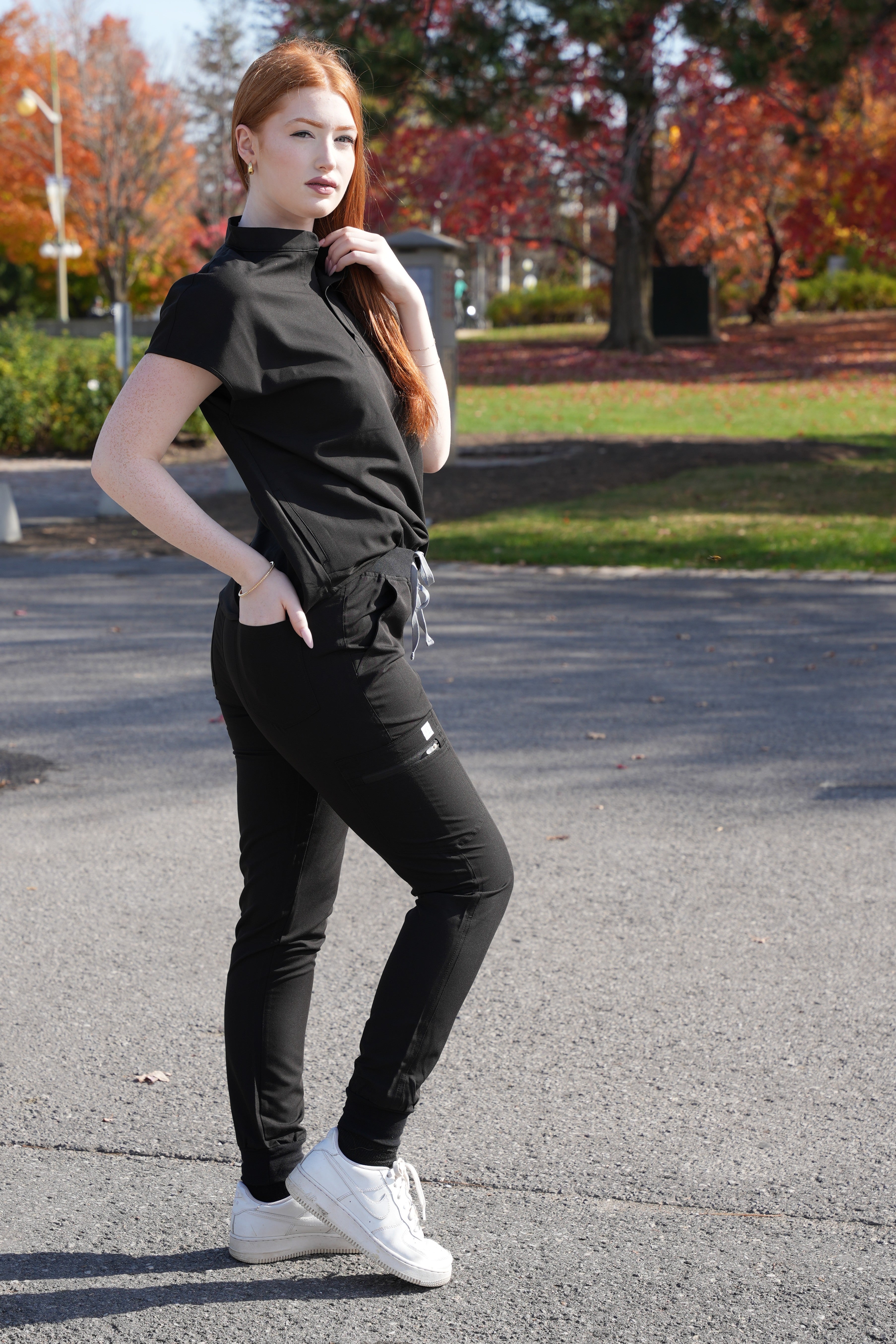 The Scrub Luxe Jogger