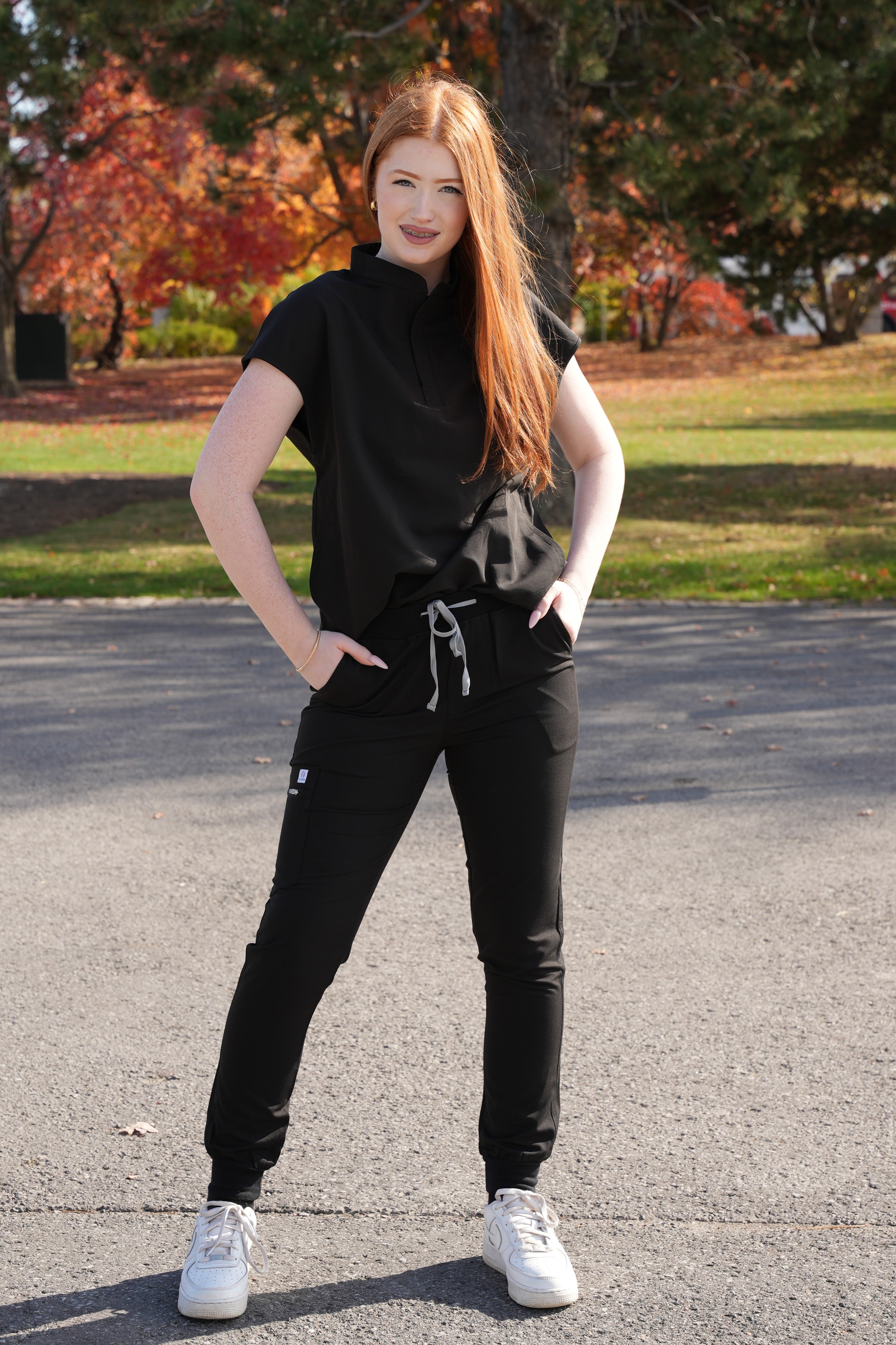 The Scrub Luxe Jogger
