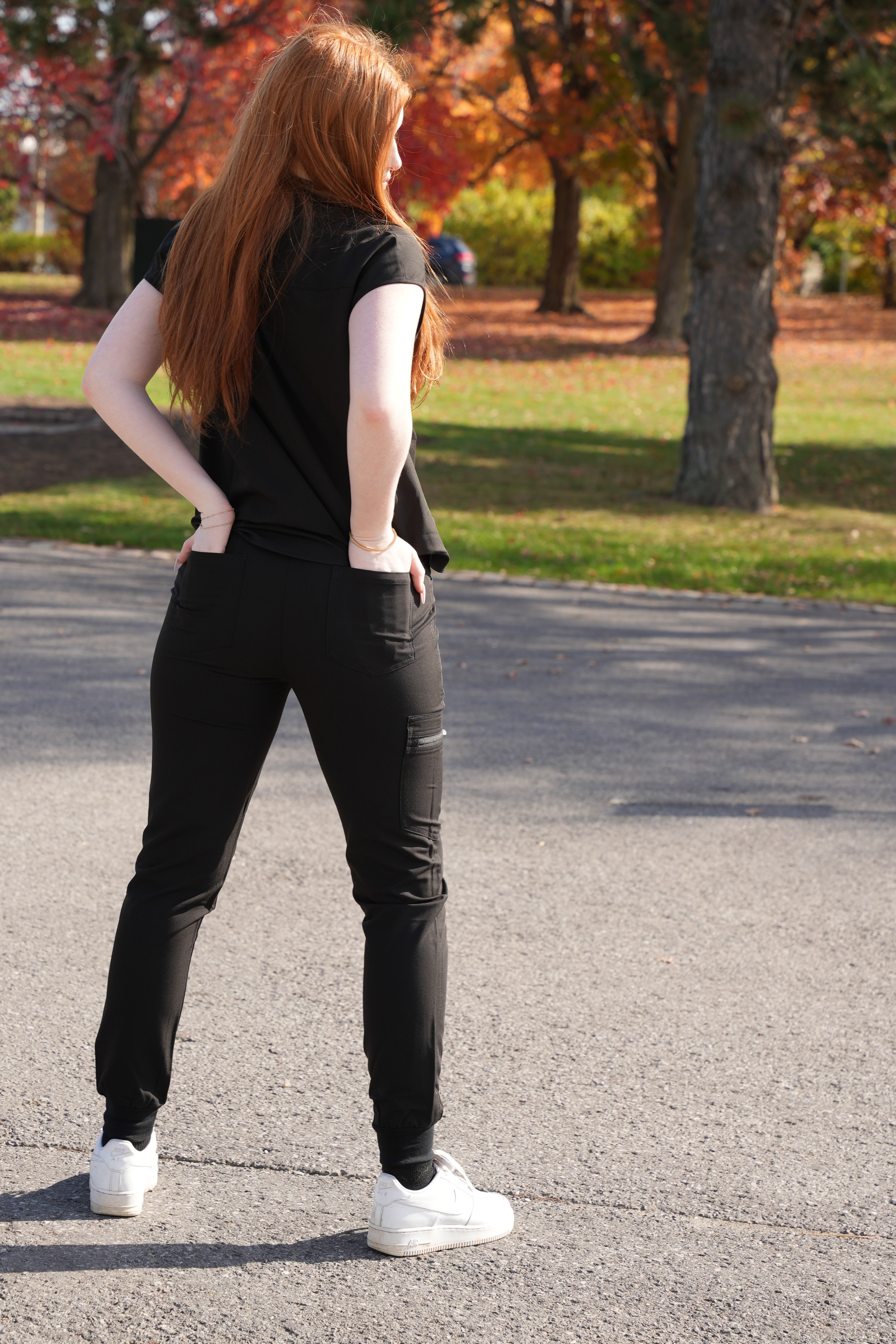 The Scrub Luxe Jogger