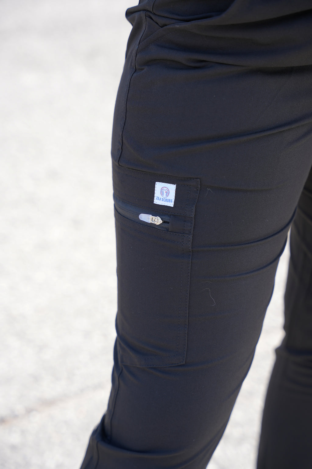 The Scrub Luxe Jogger