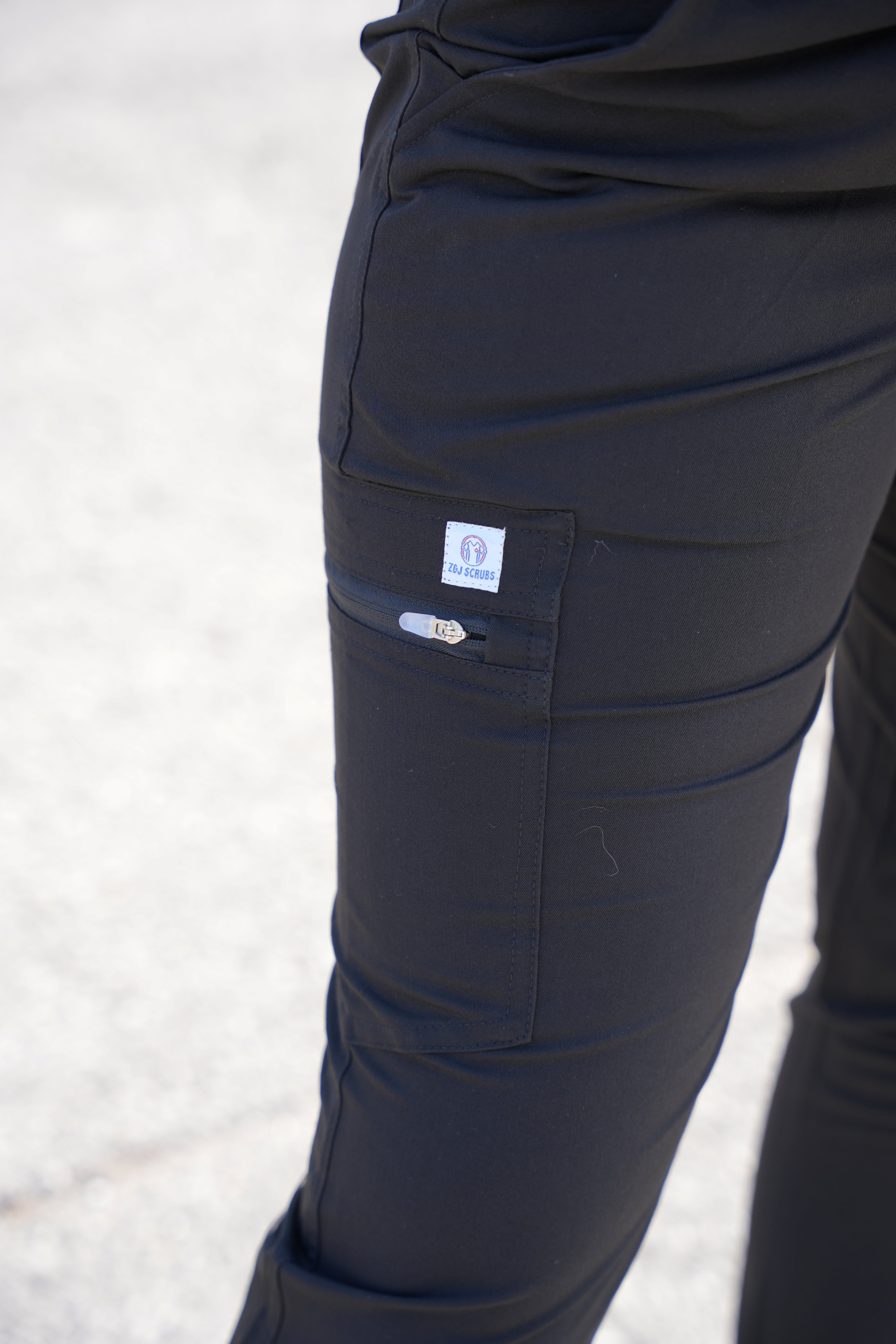 The Scrub Luxe Jogger